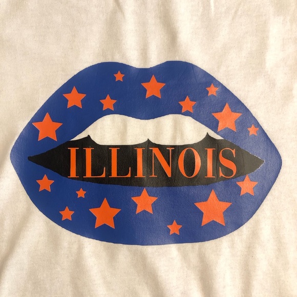 Custom college lip design apparel - Picture 3 of 3